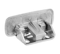 KALLORY Marine Hatch Latch with Efficient Installation and Durability for Boat Hatch Cover Stainless Steel and Boat Locker for Seawater Applications and Marine Use
