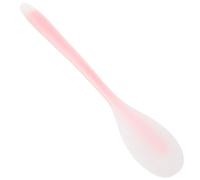 KALLORY Massage Stick Handheld Body Massage Pat Silicone Pink for Calves and Legs Safe Relax for Home Office People Sitting at Computers a Long Time