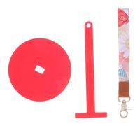 KALLORY Portable Knitting Yarn Spinner with Smooth Yarn Flow for On-the-go Crafting and Crocheting Enthusiasts