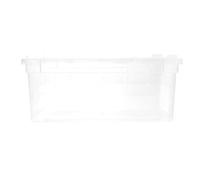 KALLORY Portable Plastic Reptile Feeding Box Lightweight Spider Breeding Case for Snakes and Spiders Suitable for Outdoors Use
