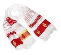 KALLORY Prayer Shawl Extra Large for Men and Women Religious Wrap with Sturdy Fabric for Meditation and Prayer Meetings Versatile Christian and Muslim