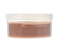 KALLORY Scar Wax Makeup Kit Plastic and Wax Material Suitable for Skin Types Halloween 50g Cover Scars for Nose and Skin for Halloween Costume Makeup