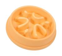 KALLORY Slow Feeder Dog Bowl with Non-slip Abs Material Promotes Healthy Eating Habits and Prevents Overeating Suitable for Pets and Dogs