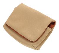 KALLORY Small Camera Bag Digital Camera Carrying Case for Backpackers Compatible with Bbk-m12m Khaki for Travel and Outdoor Photography