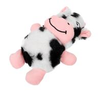 KALLORY Small Dog Plush Squeaky for Puppies and Dogs Interactive Plush to Strengthen Mental Abilities and Prevent Furniture Damage for Play