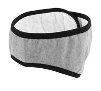 KALLORY Soundproof Sleeping Ear Muffs with High Efficiency Noise Reduction and Portable Cotton Cloth Design, Soft Ear Warmer Eye Cover for Studying and Traveling, Gender Inclusive