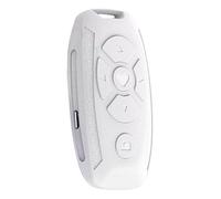 KALLORY Universal Wireless Selfie Camera Remote Shutter and Electronic Book Page Turner for Cellphones and Electronic Readers with Low Power Consumption and USB Cable