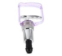 KALLORY Vacuum Cupping Suction Pump Cupping Hand Pump Stainless Steel Copper Abs for Body and Body Parts at Home the Gym for Family Members