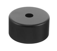 KALLORY Vinyl Record Weight Stabilizer for Turntable with Metal Disc Design, Reduces Surface Noise and Enhances Audio Clarity, Suitable for Professional Studio and Home Use