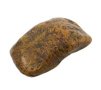 KALLORY Waterproof Stone-shaped Key Box Outdoor Hidden Security Case Rust Resistant Weatherproof Key Holder for Garden Patio Yard Emergency Storage