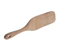KALLORY Wooden Mattress Lifter Tucker Paddle Tool for Bed Making Beige Bed Sheet Tucker Helper Ergonomic Design to Reduce Physical Strain and Seniors