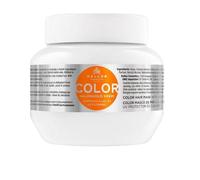 Kallos Color Hair Mask with Linseed Oil and UV Filter 275 ml