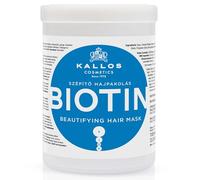 Kallos Hair Mask – Biotin Beautifying – 1000 ml