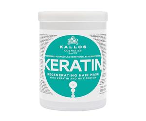 Kallos Cosmetics Keratin Hair Treatment For Dryness 1L