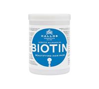 Kallos Hair Mask – Biotin Beautifying – 1000 ml