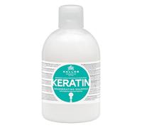 Kallos Cosmetics Regenerating Keratin Shampoo, For Dryness and Damage, 1L