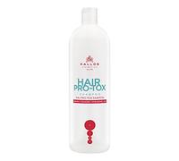 KJMN Hair Pro-tox Shampoo with Keratin, Collagen and Hyaluronic acid for weak, thin, dry and brittle hair - 1000 ml