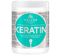 Kallos Keratin Hair Mask with Keratin and Milk Protein 1000ml