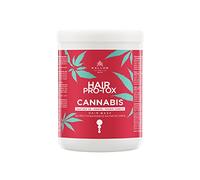 Kallos Kjmn Hair Pro-Tox Cannabis Maska Do Wōw Z Olejem Z Nasion Konopi 1000 ml