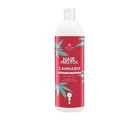 KALLOS PRO TOX PROFESSIONAL HAIR MASK, SHAMPOO WITH KERATIN & COLLAGEN