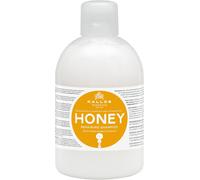 Kallos KJMN Honey Repairing Shampoo with pure honey extract 1000 ml - 33,81 Fl