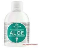 KALLOS KJMN PROFESSIONAL ALOE VERA SHAMPOO WITH ALOE VERA EXTRACT