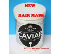 KALLOS Caviar Restoring Hair Mask with Caviar 1000ml