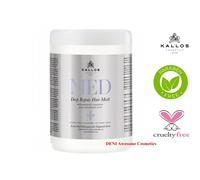KALLOS MED - Deep Repair, Scalp ,Detox Hair Mask and Shampoo