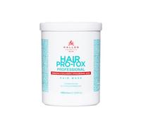 Kallos Pro-Tox Hair Mask with Keratin Collagen Hyaluronic Acid 1000ml