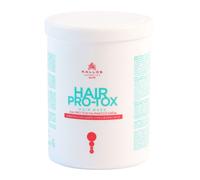 Kallos Pro-Tox Hair Mask with Keratin Collagen Hyaluronic Acid 1000ml