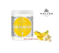 KALLOS PROFESSIONAL HAIR MASK-KERATIN,COCO,BANANA,PROTEIN,SILK