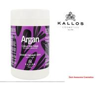 KALLOS PROFESSIONAL HAIR MASK-KERATIN,COCO,BANANA,PROTEIN,SILK