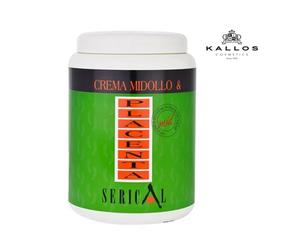 KALLOS PROFESSIONAL HAIR MASK-KERATIN,COCO,BANANA,PROTEIN,SILK