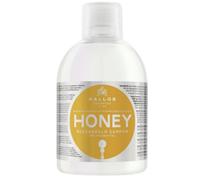 Kallos KJMN Honey Repairing Shampoo with pure honey extract 1000 ml - 33,81 Fl Oz
