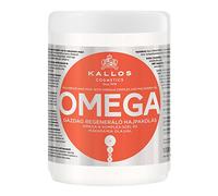 KALLOS KJMN PROFESSIONAL OMEGA SHAMPOO WITH OMEGA-6 COMPLEX & MACADAMIA OIL