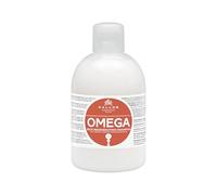KALLOS KJMN PROFESSIONAL OMEGA REPAIR HAIR MASK,SHAMPOO WITH OMEGA-6 COMPLEX