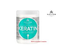 KALLOS / RONNEY /Stapiz Hair Mask Shampoo Conditioner -Keratin,Latte,Placenta,