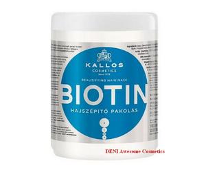 KALLOS SERICAL STAPIZ PROFESSIONAL HAIR MASK-KERATIN,LATTE,PLACENTA,ARGAN,BANANA