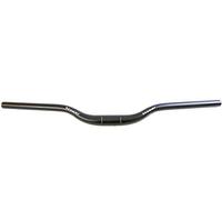 KALLOY 31.8mm SUPER WIDE ALUMINIUM 680mm BIKE HANDLEBAR MTB DOWNHILL MOUNTAIN BIKE 35mm RISE 50% OFF RRP £29.99