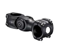 Kalloy UNO AS-820 Adjustable Ahead Stem 25.4 mm - Black