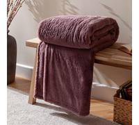 Kallu Faux Fur Throw Blanket