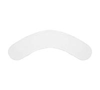 Kally Full Body Sleep Support Pillow Cover - Jersey Cotton - Fits the 145 x 35cm Pillow - Replaceable & Washable - 145 x 35cm, White