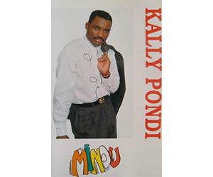 Kally Pondi - Kally Pondi
