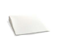 Kally Sleep Acid Reflux Wedge Pillow for Head & Torso Support - White