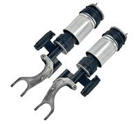 Kalmaegee 2x Front Left Right Air Suspension Shock Struts with Electric for Tesla Model X P90D P100D AWD 2016-2019 1620361-00-D 1620366-00-D