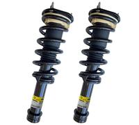 Kalmaegee 2X Front Shock Absorber Coil Spring Struts Assys for Tesla Model S AWD 2015-2019