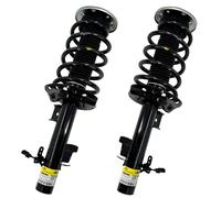 Kalmaegee 2x Front Shock Struts Assys Magnetic Ride for Range Rover Evoque L538 2012-2019 LR070932 LR079422