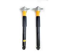 Kalmaegee 2x Rear Shock Struts Assys MagneRide Compatible with Audi TT TTS TTRS Quattro FWD 2007-2015 8J0513025A, 8J0513025B, 8J0513025C, 8J0513025E, 8J0513025F