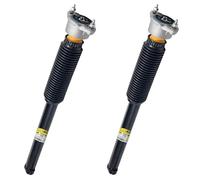 Kalmaegee 2x Rear Shock Struts w/o ADS for Mercedes W207 10-17 E-Class W204 C-Class 08-14 A2073202530