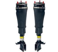 Kalmaegee Pair Front Left Right Air Suspension Spring Struts for Land Rover Range Rover L322 2002-2012 RNB000750 LR032570 LR032563 RNB000740